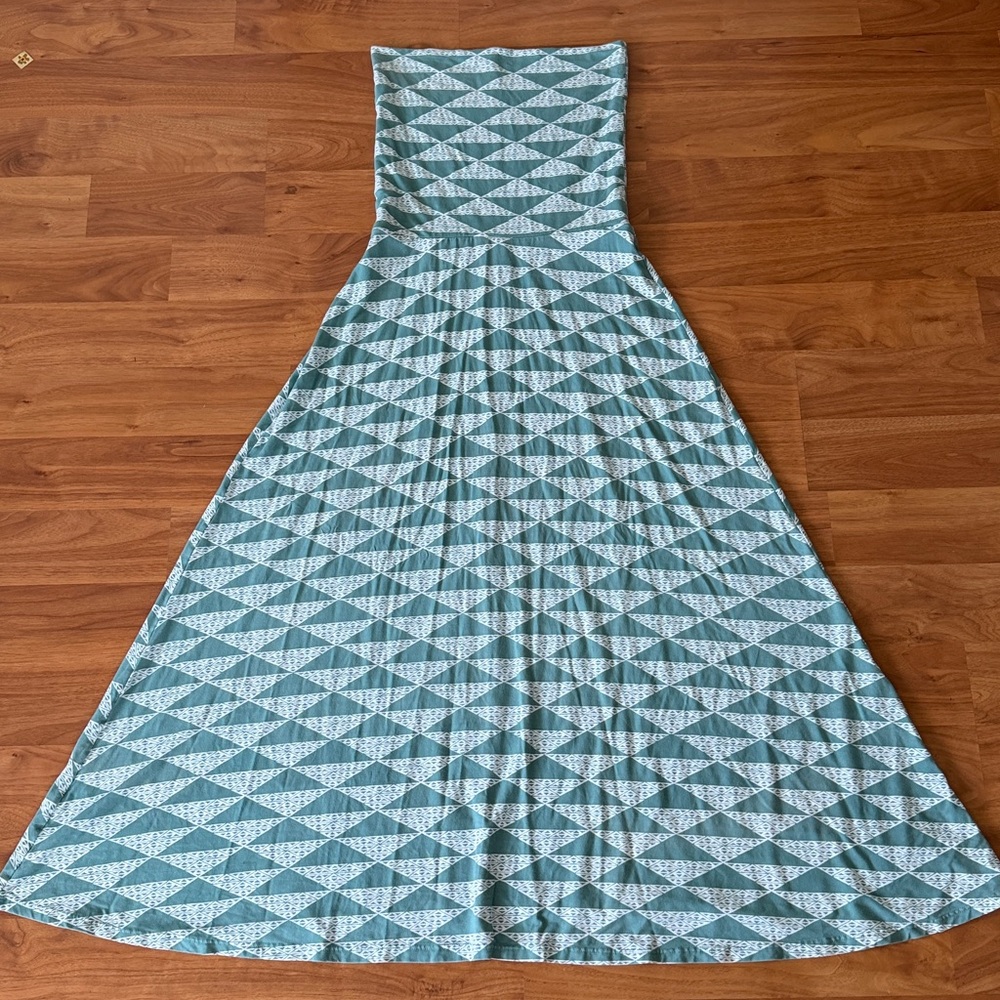 ❤️ Manaola 2-in-1 Maxi Dress Size S/M